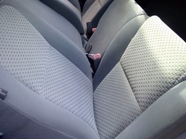 2008 TOYOTA TUNDRA, SILVER, SR5 MODEL, 5.7L, AT, 2WD,   Z25196